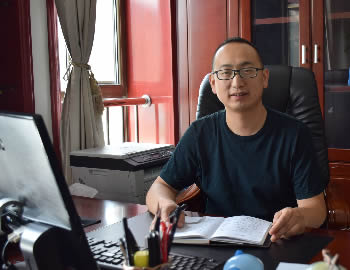 副總經理 鐘振乾